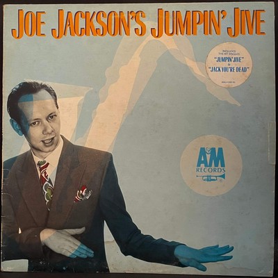 Joe Jackson's Jumpin' Jive - Jumpin' Jive - GEBRAUCHTE Vinyl LP