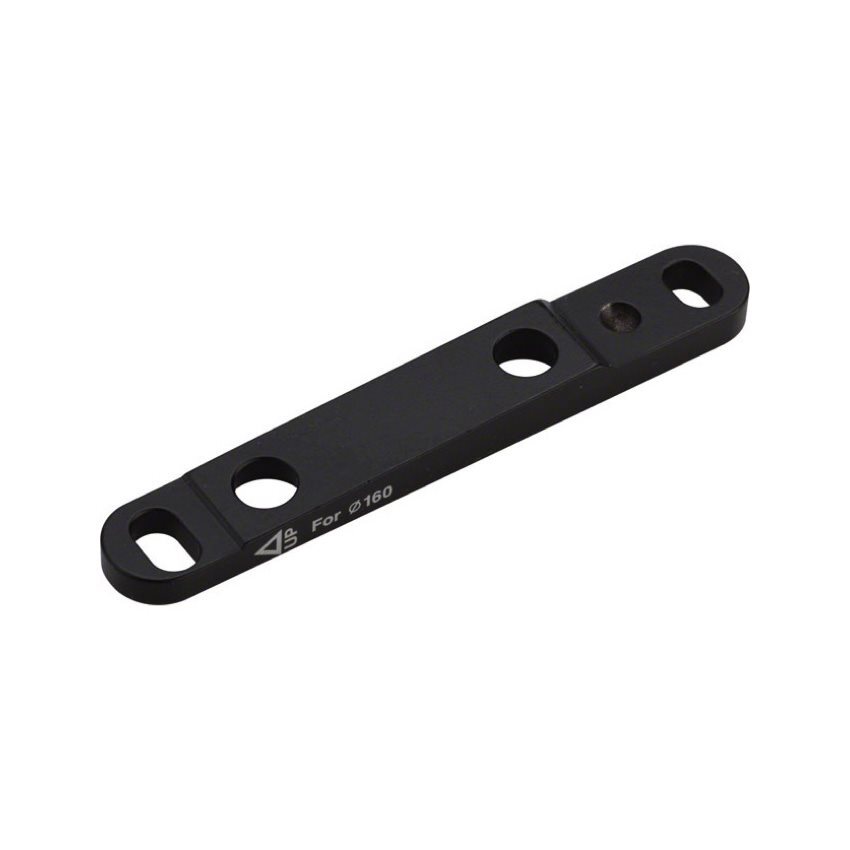 supporto attacco pinza anteriore br-rs505 flat mount 140 / 160mm SHIMANO freni a
