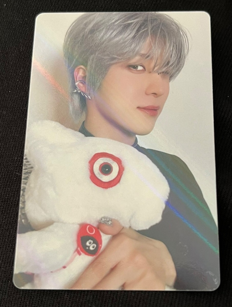 ATEEZ Yunho Golden Hour Part 2 PC Target Exclusive Gold Version