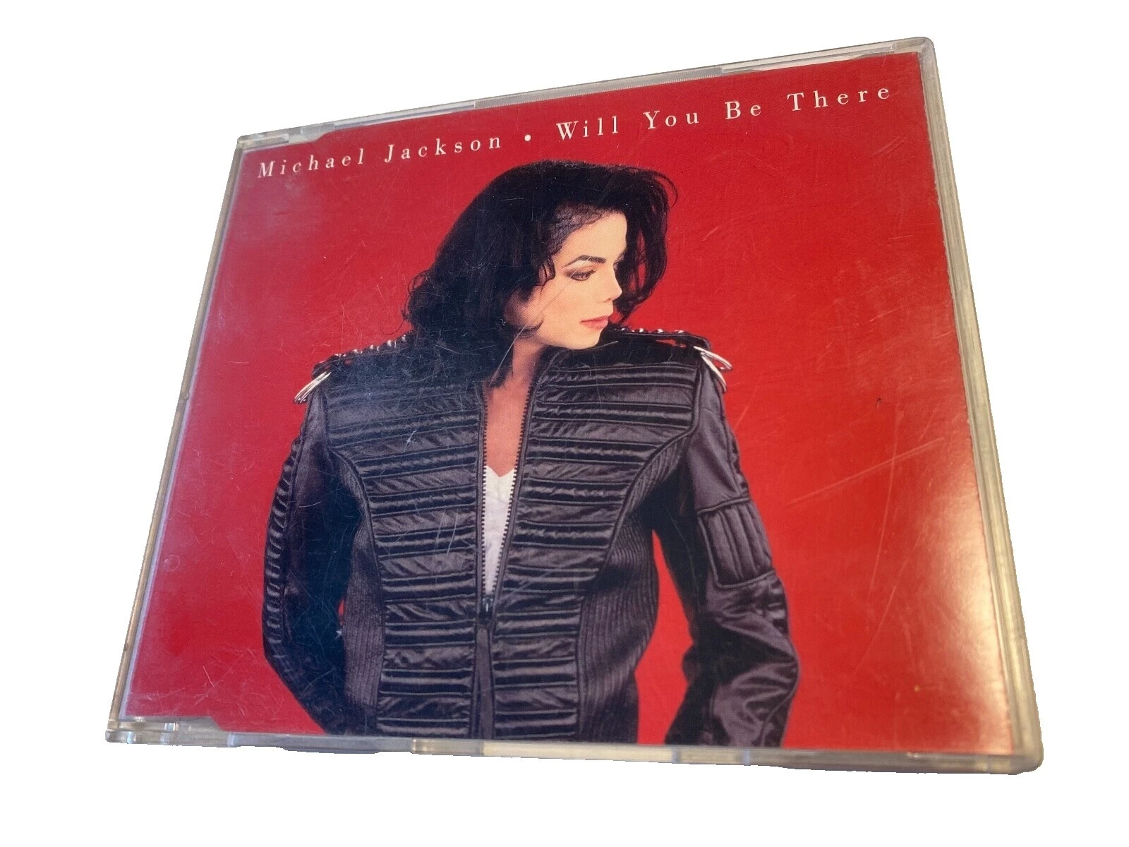 Michael Jackson Traditional/Vocal Pop Music CDs