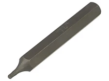 168010T Bit Torx® TX10 L. ges: 80mm Befestigung: sechseckig 10mm KING TONY