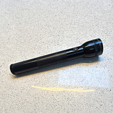 Mag-Lite Maglite 3D Black Aluminium Torch 98 lm IPX4 366 m Handheld