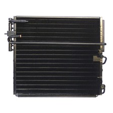 E5nn19n656ba Condenser Oil Cooler Combo Fits Ford/new Holland Tractor 8630 9700