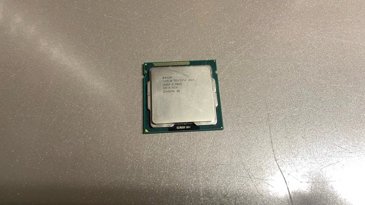 Intel Pentium G860 Computer Processors (CPUs) for sale | eBay