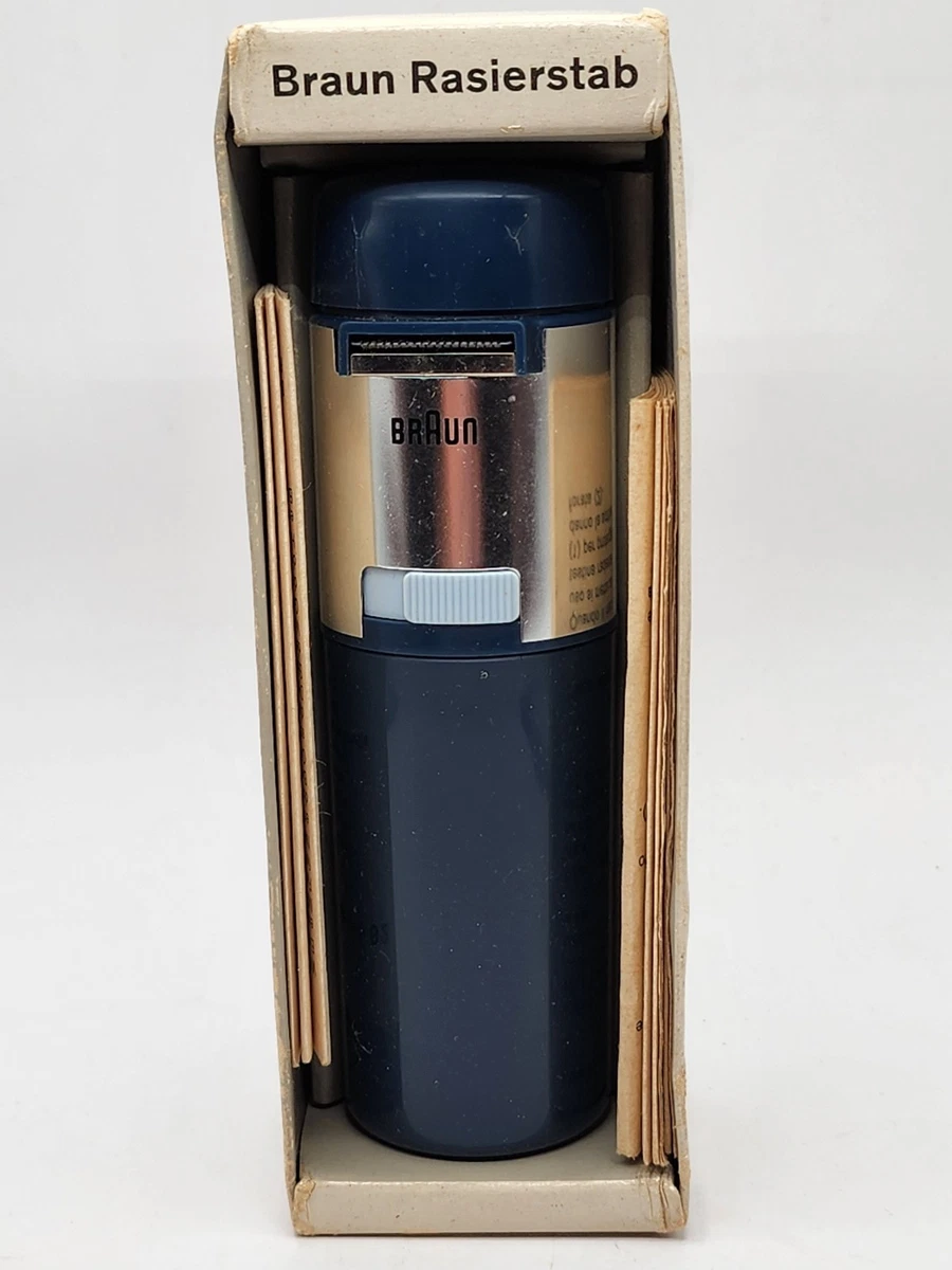 Vintage Braun Shaver In Collectible Electric Shavers for sale | eBay