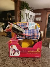 Puledro di cavallo quarto di nostra generazione. 18 pollici. Nuovo Con Scatola!