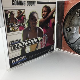 NBA 2K Sega Dreamcast Video Game Disc Allen Iverson Complete In Case