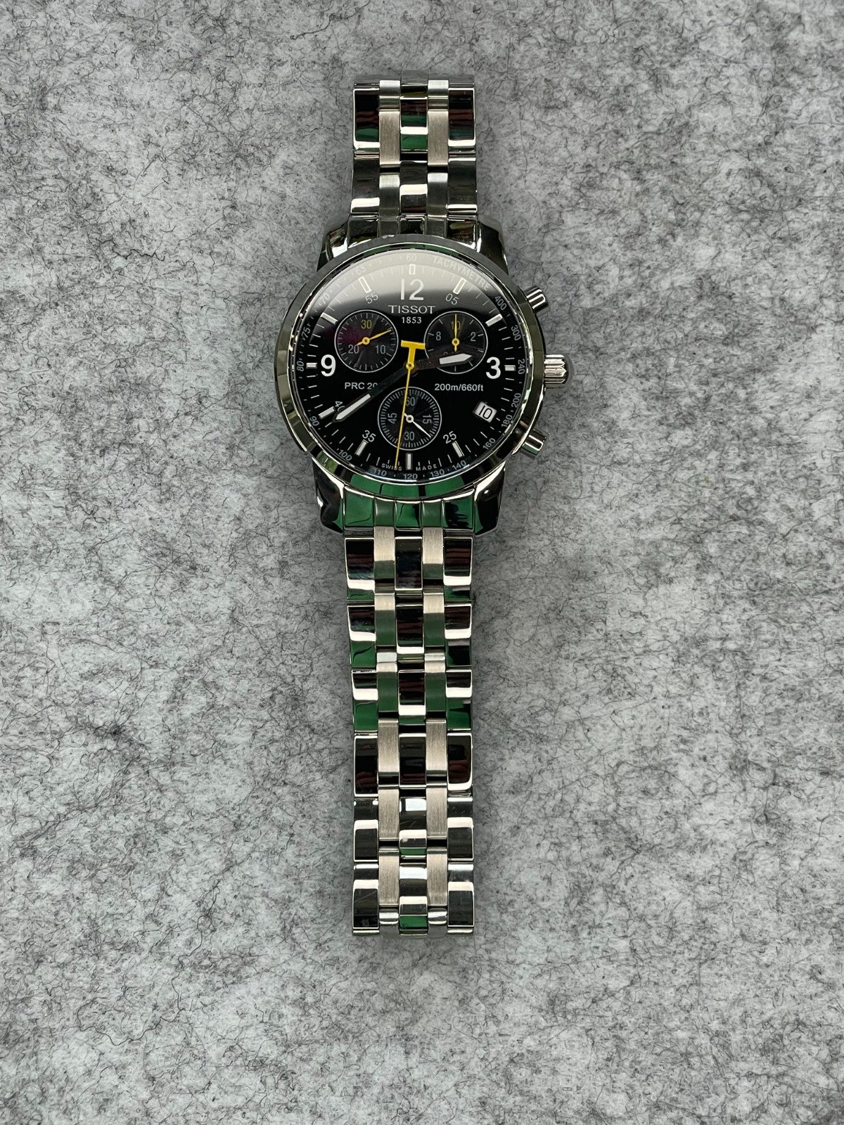 Tissot 7121 t461 - Gem