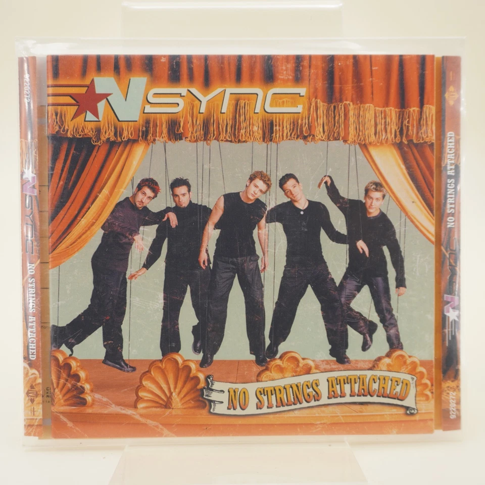 *NSYNC - No Strings Attached - Bild 1 von 2