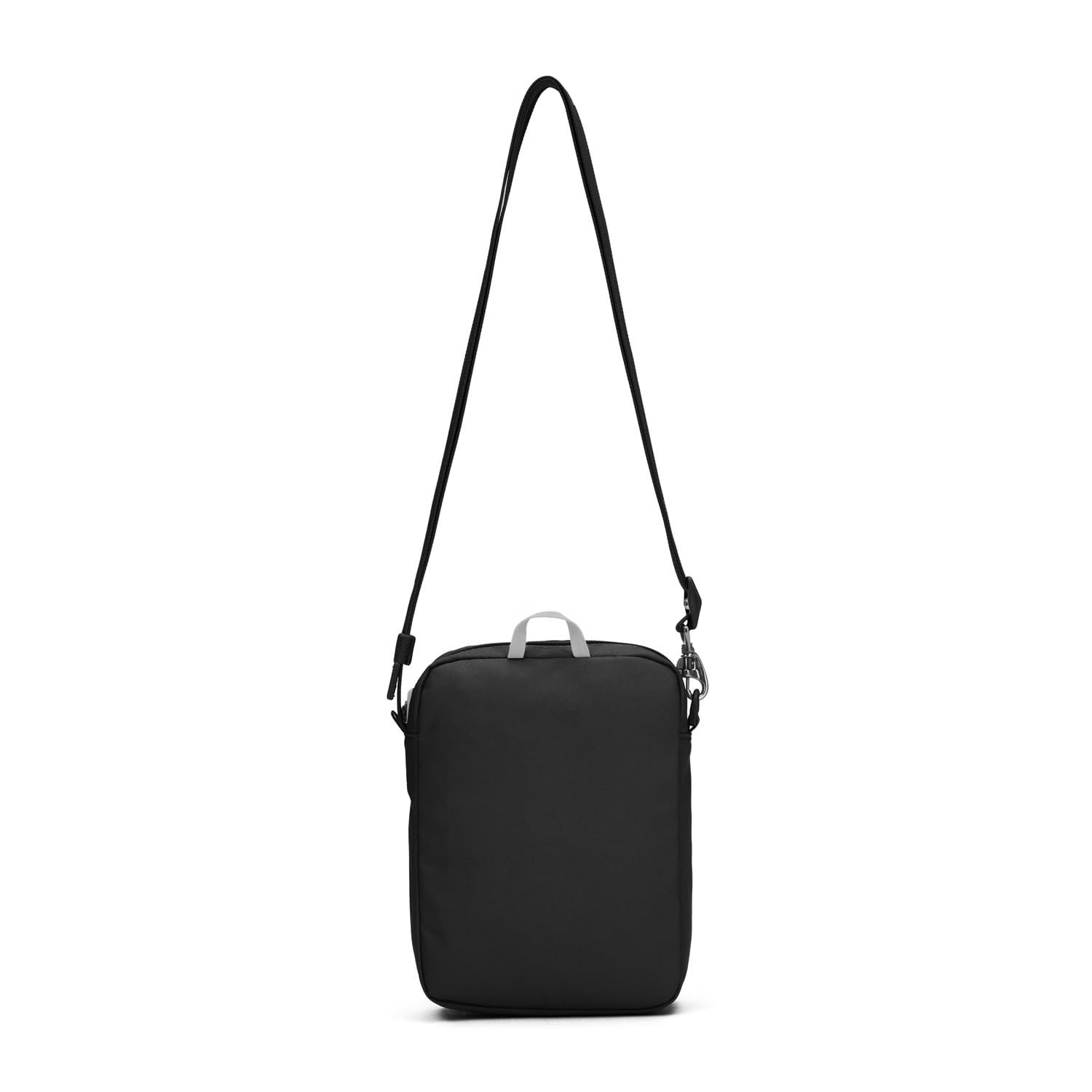 Pacsafe Unisex Go Anti Theft Festival Crossbody One Size Jet Black