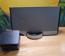 Bose Sound Dock Portable Digital Music System Good Battery No Remote Tested