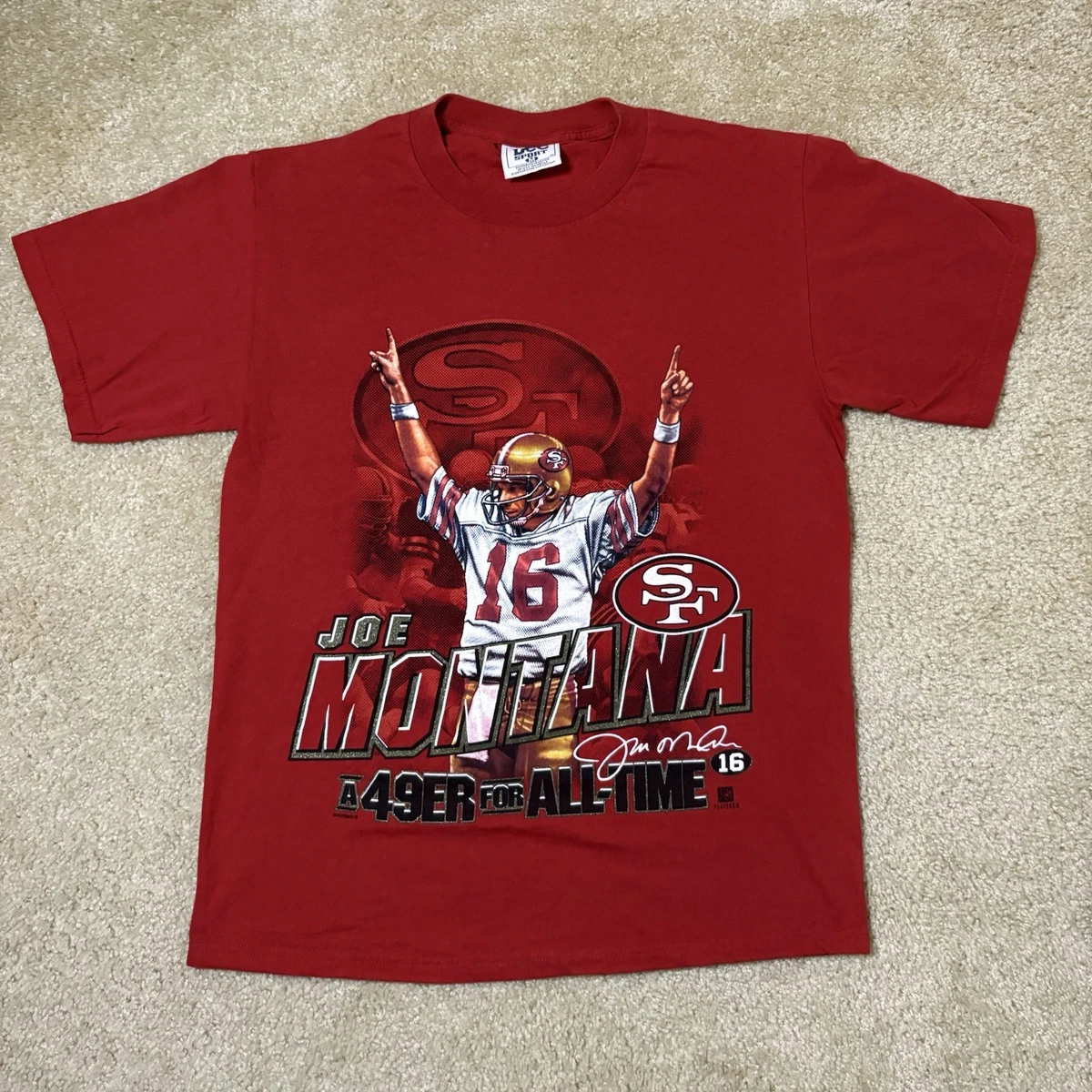 Nutmeg San Francisco 49ers NFL Shirts for sale | eBay