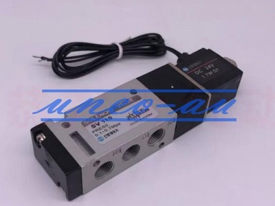 1Pcs New solenoid valve For SYM SV110 two-position five-way control valve