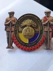 WW1 Royal Inniskilling Fusiliers Ulster Orange Order British Army Pin