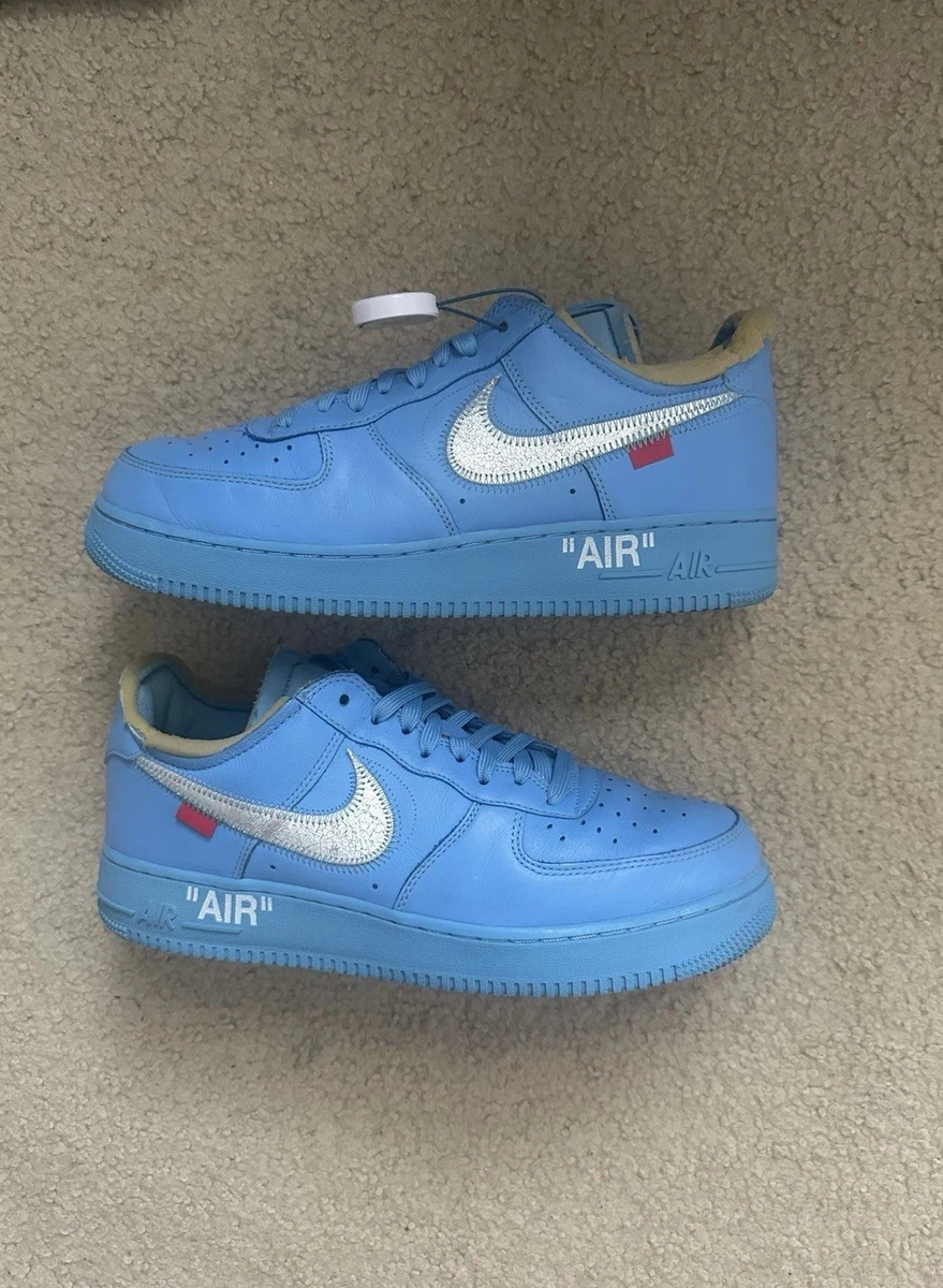 Nike Air Force 1 '07 Low University Blue for Sale | Authenticity