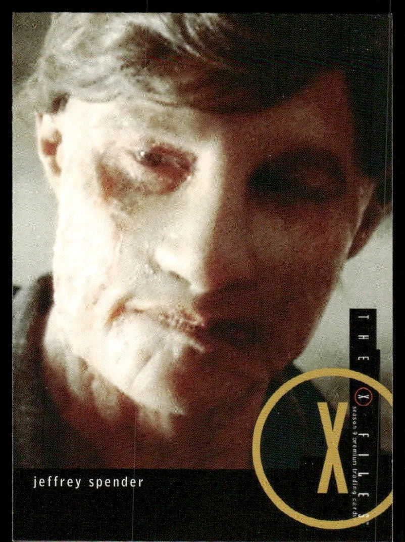 The X-Files INKWORKS Collectable Trading Cards for sale | eBay