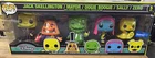 Funko Pop! Vinyl Disney Nightmare Before Christmas 5-Pack Walmart Exclusive GITD