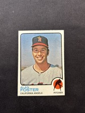 Pack Fresh 1973 Topps Est NMMT #543 Alan Foster