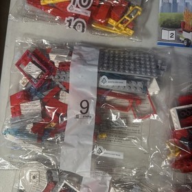 LEGO CITY: Fire Station (60110)