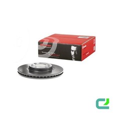 2 Disques de Frein Avant 283mm BREMBO pour Citroën XM