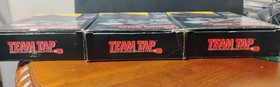 TEAM TAP Atari Jaguar Multi Player Adapter EMPTY DAMAGED BOX ONLY