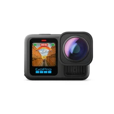 GoPro - HERO13 Black Ultra Wide Action Camera - Black