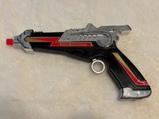 Vintage STAR WARRIOR KO Action Figure WEAPONS Gun Pretend Play Space