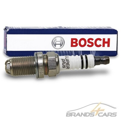 BOSCH SUPER PLUS ZÜNDKERZE FÜR VOLVO S70 2.0 2.4 S80 1 2.4 2.9 3.0 S90 2.5 2.9