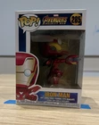 Funko Pop! Marvel Iron Man #285 Bobble-Head Vinyl Figure Infinity War