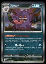 Gengar 050/088 Rare Perfect Order Pokemon Holo NM/M