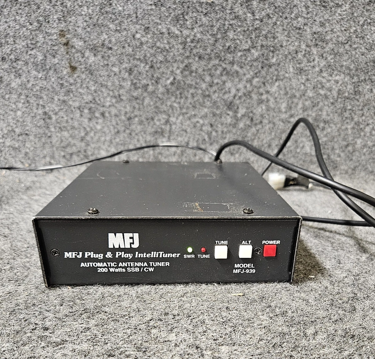 Mfj Antenna Tuner In Antenna Tuners for sale | eBay