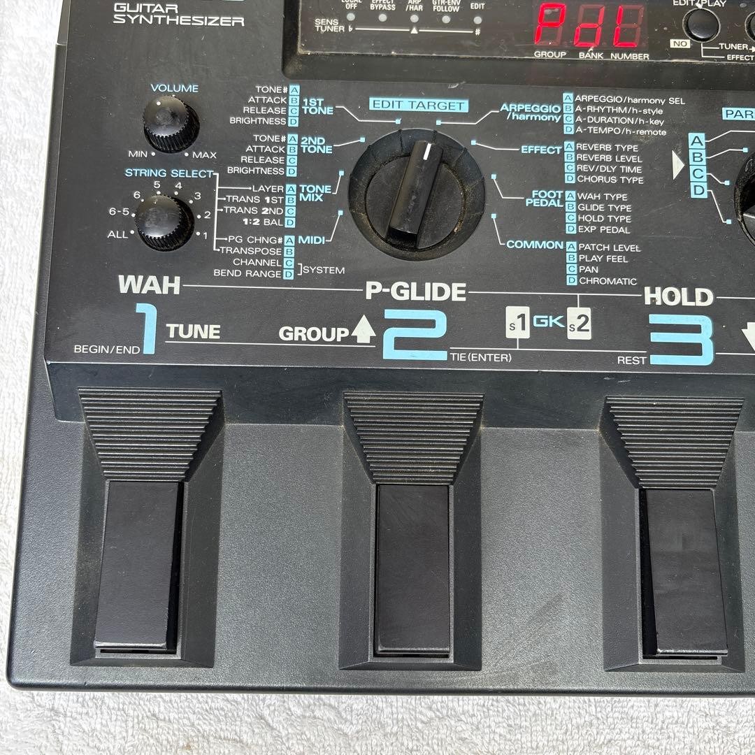 Roland GR-30 Guitar Synthesizer for sale online | eBay