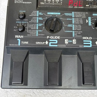 Roland GR-30 Guitar Synthesizer for sale online | eBay