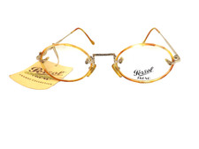 Persol Trend Isen Men's Eyeglasses Frame Made In Italy Vintage 90'S