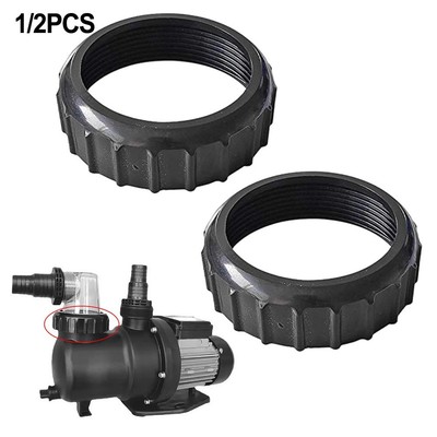 Robust Threaded Ring for SPS100 SPS75 SPS50 Pumps Enhance Filtration Efficiency