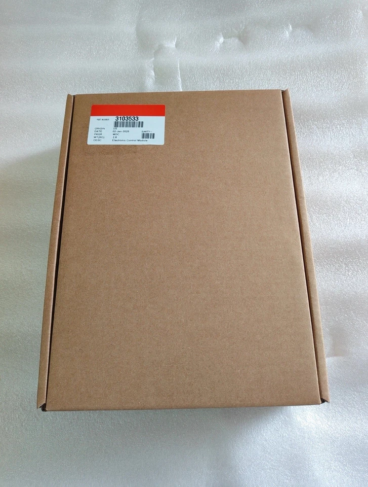 For Cummins ISM ISX ECM ECU 3103533 3103533RX - Image 4 of 4