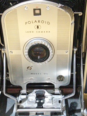 Polaroid Land Camera Model 95B