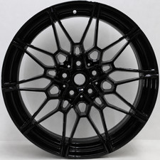 4 Neue Felgen 20 Zoll 8,5x20 9,5x20 5x120 F�r BMW Serie 3 4 6 X3 X4 F30 F31 F34