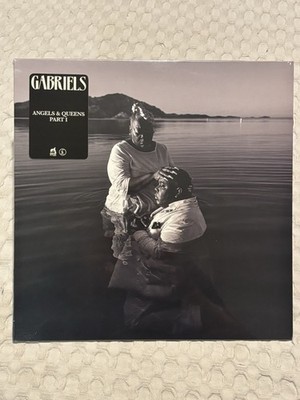 Gabriels - Angels  Queens Part I - Vinyl Album Sealed