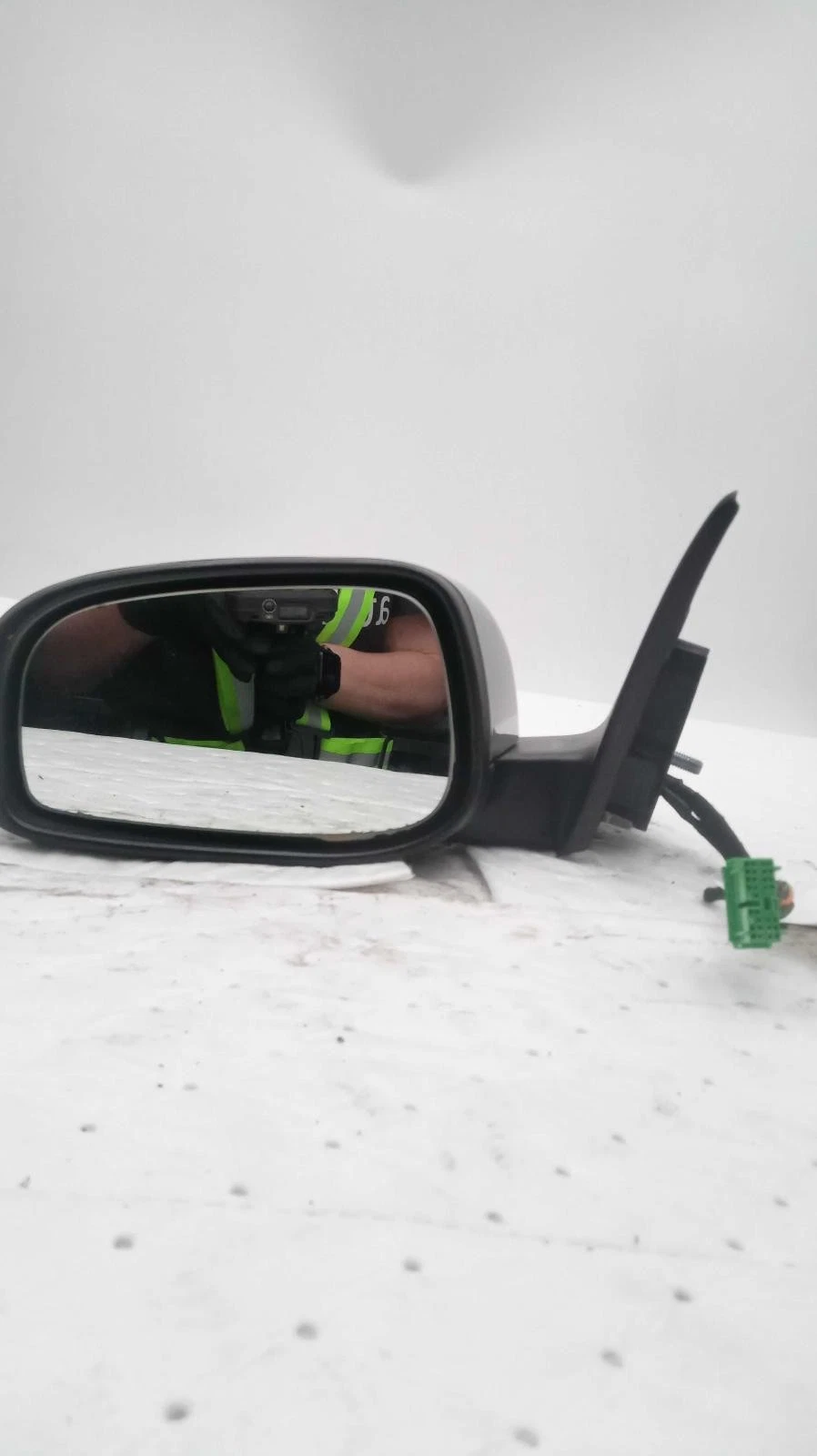 Used Left Door Mirror fits: 2006 Volvo 60 SERIES Power L. w/o power folding w/o
Opens in a new windo