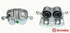 BREMBO Bremssattel Vorne Links für HYUNDAI SANTA FÉ I (SM) TRAJET (FO) Ø43mm F