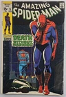 THE AMAZING SPIDER-MAN #75 COMIC BOOK (MARVEL, 1969) SILVER AGE -