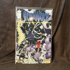 Cover of Stormwatch #5
