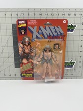 Marvel Legends Wolverine Weapon X Retro Card Target Exclusive 6    X-men Figure