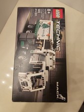 LEGO Technic 42167 Mack LR Electric Garbage Truck New Sealed 8+ 503pcs