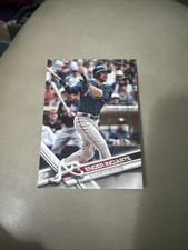 2017 Topps - Ender Inciarte #399 - Atlanta Braves