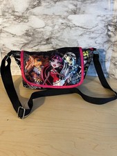 Monster High Adjustable Strap Purse Make Up B...
