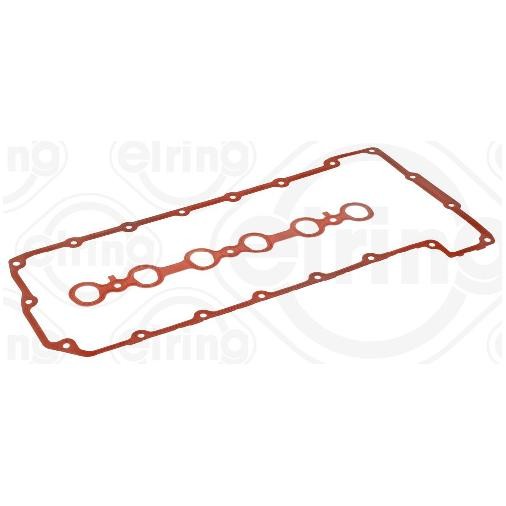 Dichtungssatz Zylinderkopfhaube FüR BMW 5-Er E60 E61 04 Bis 09 Elring Teil Neu-image