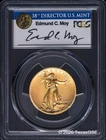 2009 Ultra High Relief Double Eagle — photo from another recent sale