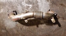 2008-2010 2009 GMC SIERRA 6.6 DURAMAX LMM DIESEL EXHAUST CROSSOVER PIPE 98066019